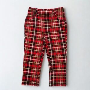 Garanimals girls red pants. Size 2T.